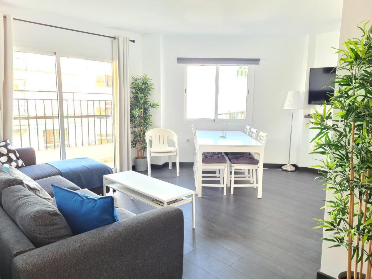 Apartamento Albaida 3G نيرخا المظهر الخارجي الصورة