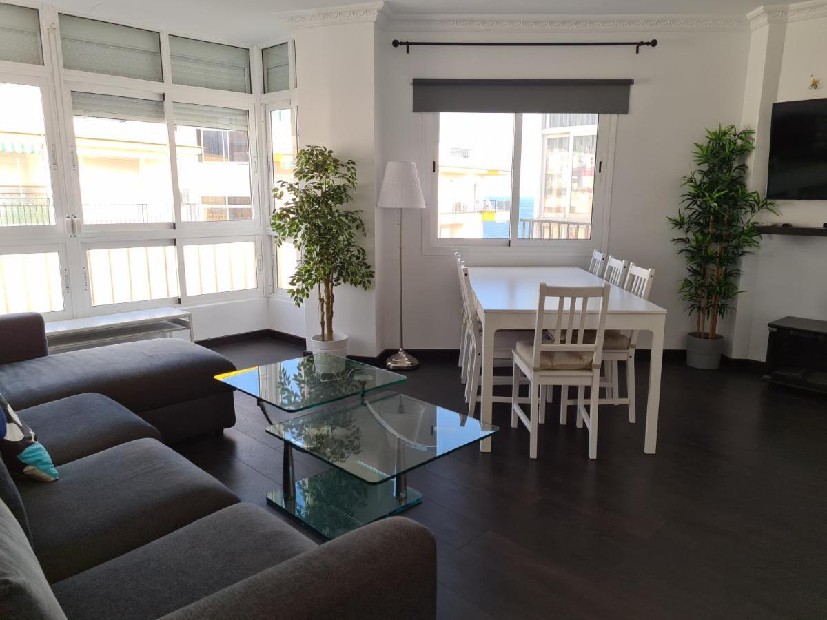 Apartamento Albaida 3G نيرخا المظهر الخارجي الصورة