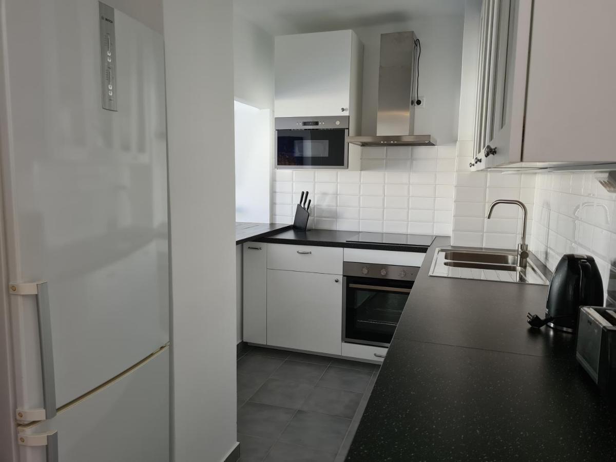 Apartamento Albaida 3G نيرخا المظهر الخارجي الصورة