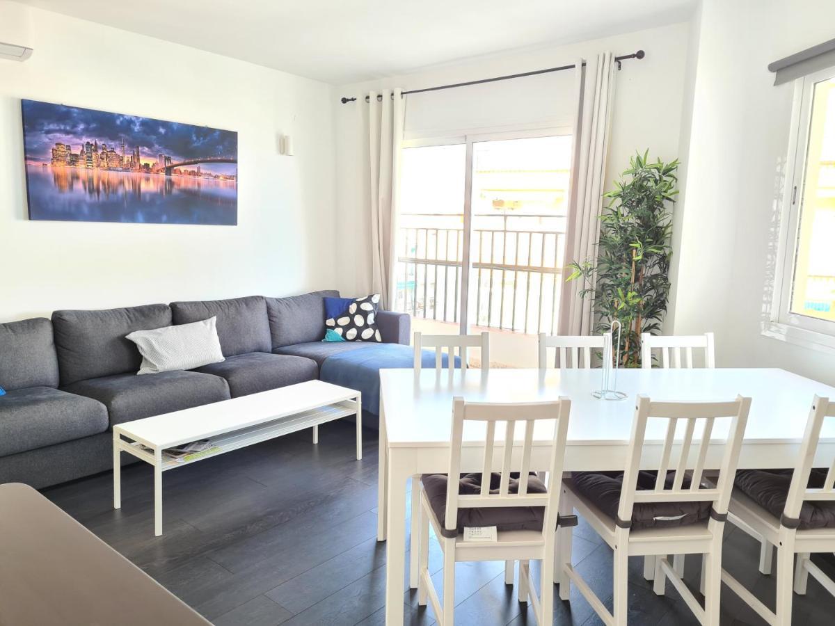 Apartamento Albaida 3G نيرخا المظهر الخارجي الصورة