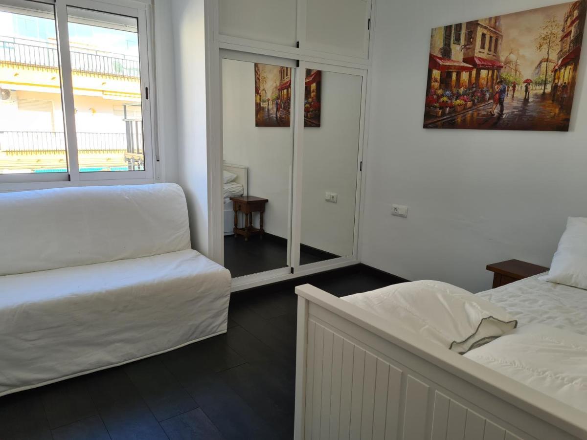 Apartamento Albaida 3G نيرخا المظهر الخارجي الصورة