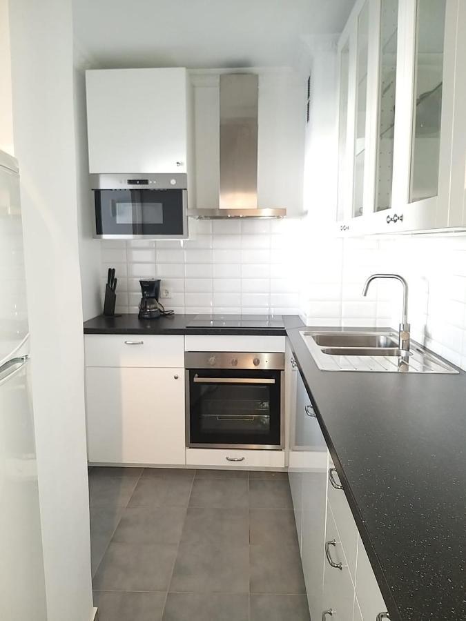 Apartamento Albaida 3G نيرخا المظهر الخارجي الصورة
