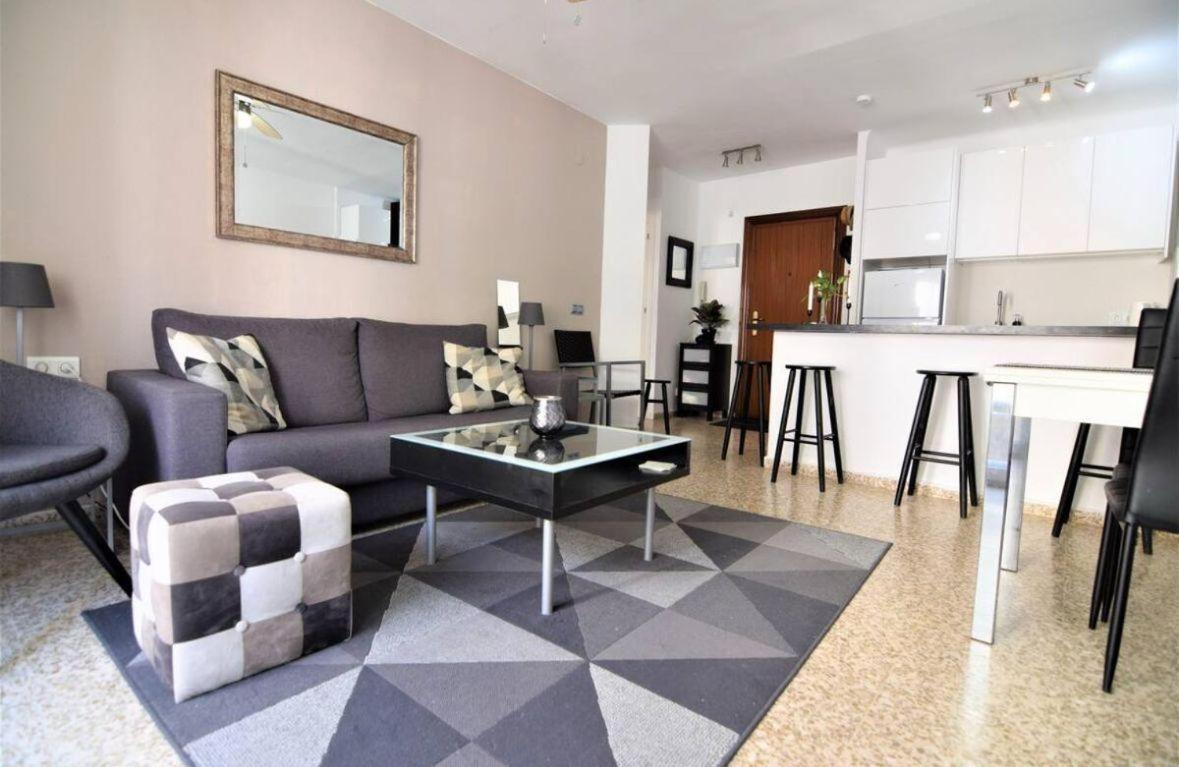 Apartamento Albaida 3G نيرخا المظهر الخارجي الصورة