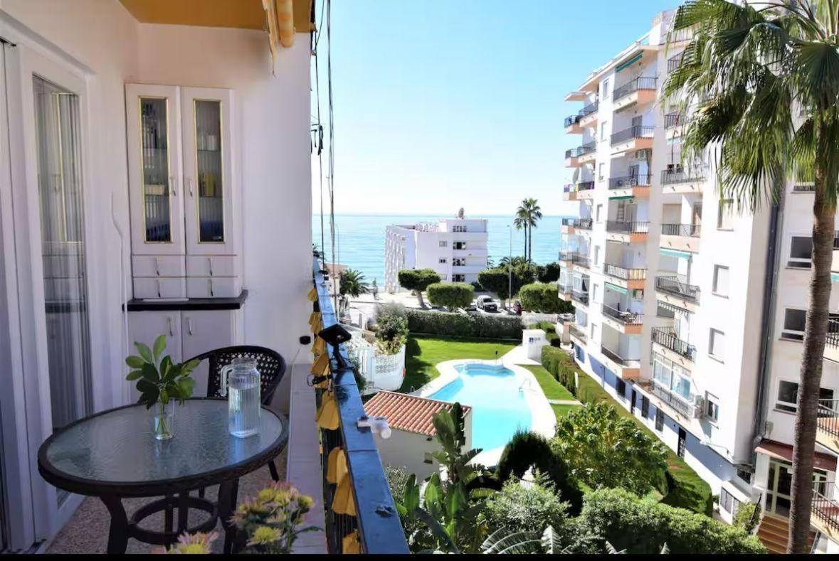 Apartamento Albaida 3G نيرخا المظهر الخارجي الصورة