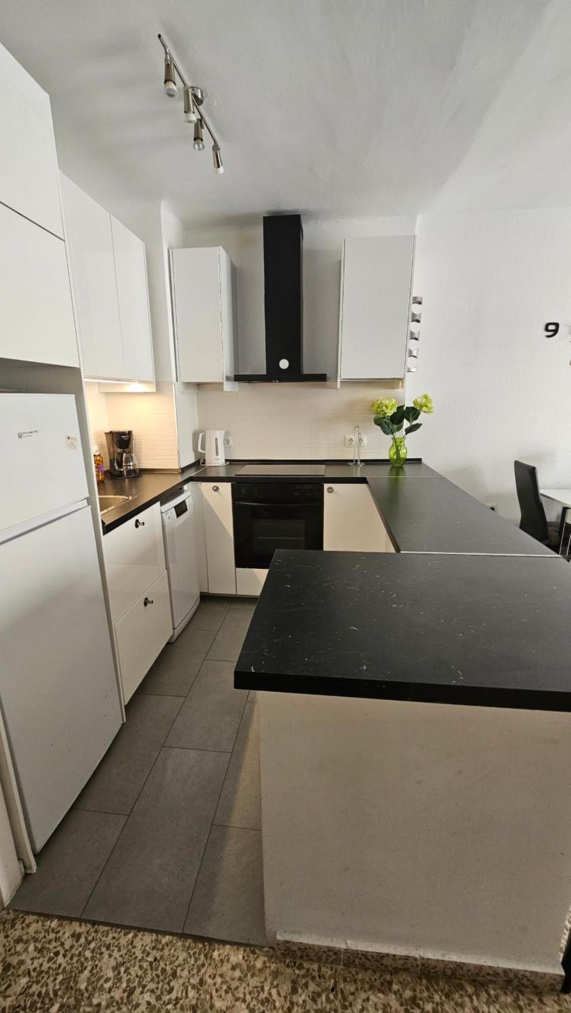 Apartamento Albaida 3G نيرخا المظهر الخارجي الصورة